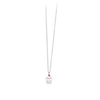 Collana Mabina Donna in Argento 553248 - 553248